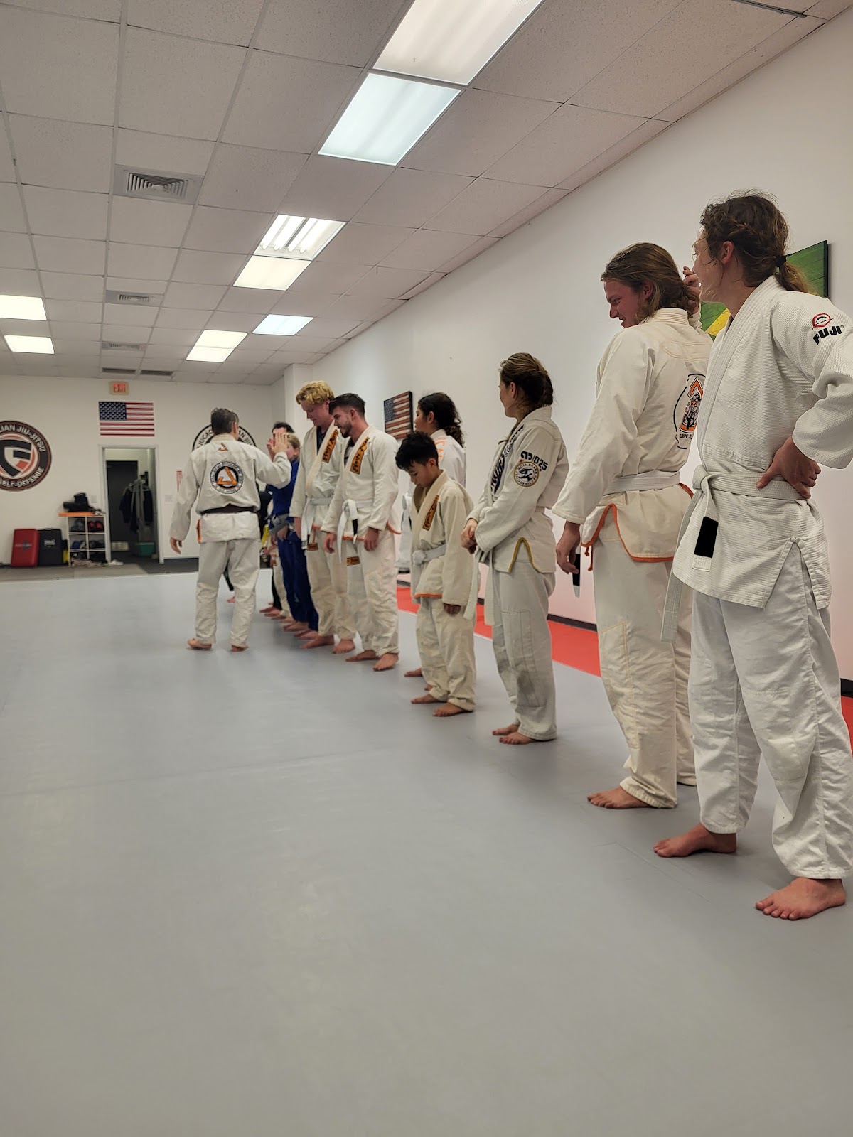 Gracie United-Team Jucao Brazilian Jiu-Jitsu photo