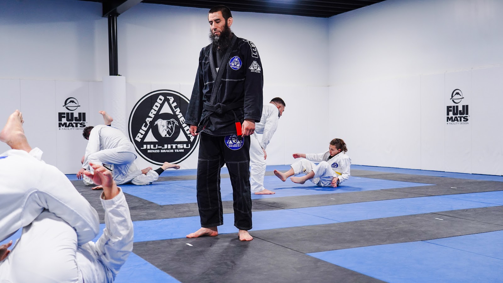 Image 8 of Ricardo Almeida Brazilian Jiu Jitsu Lakewood Ranch