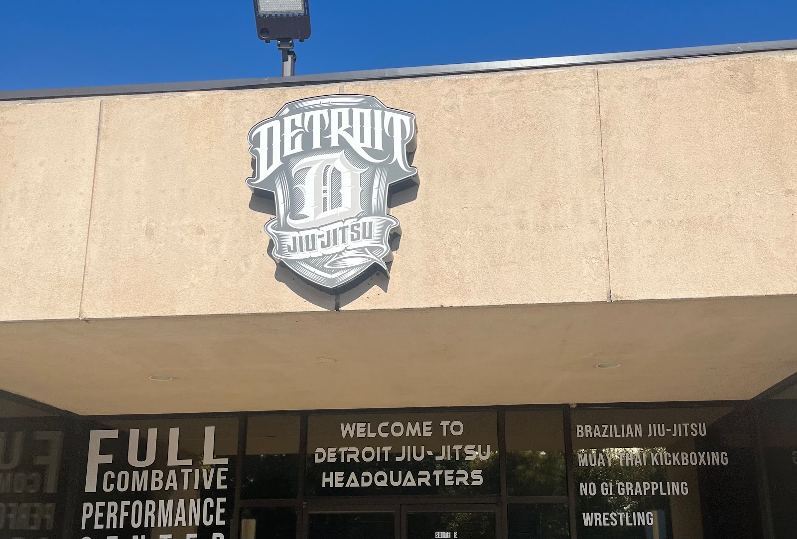 Image 6 of Detroit Jiu-Jitsu Academy