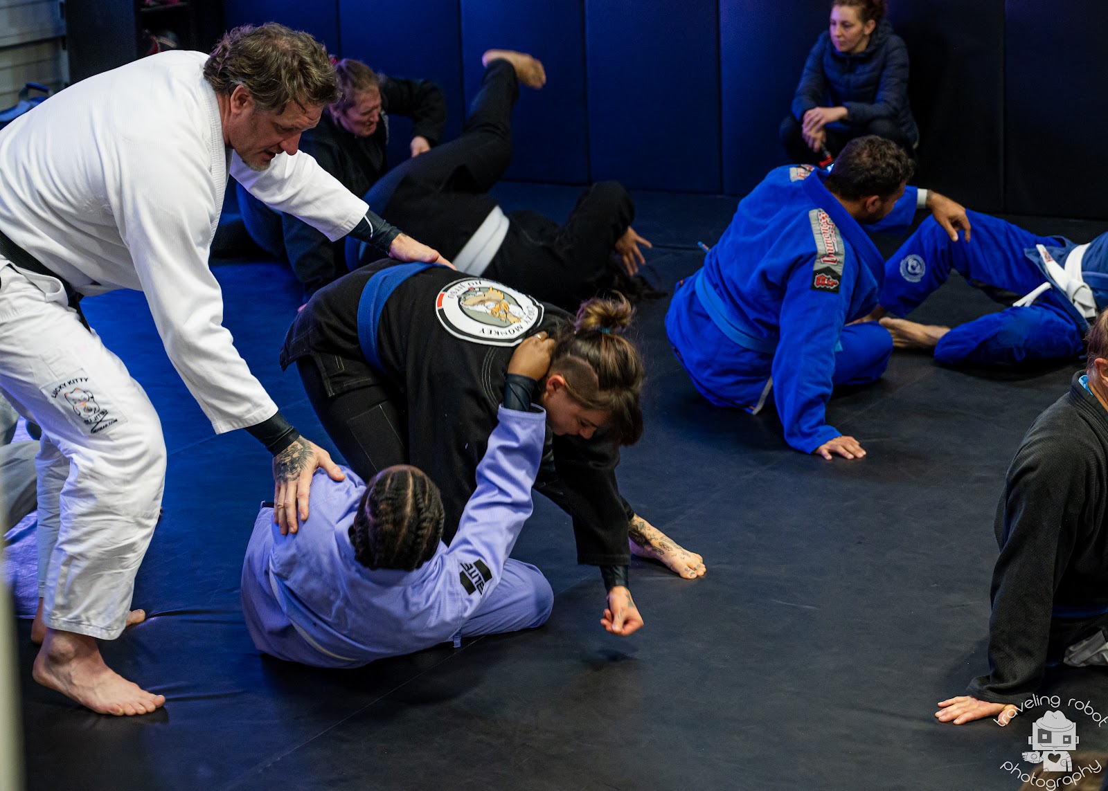 Image 8 of K2 Gym, Boxing & Jiu Jitsu