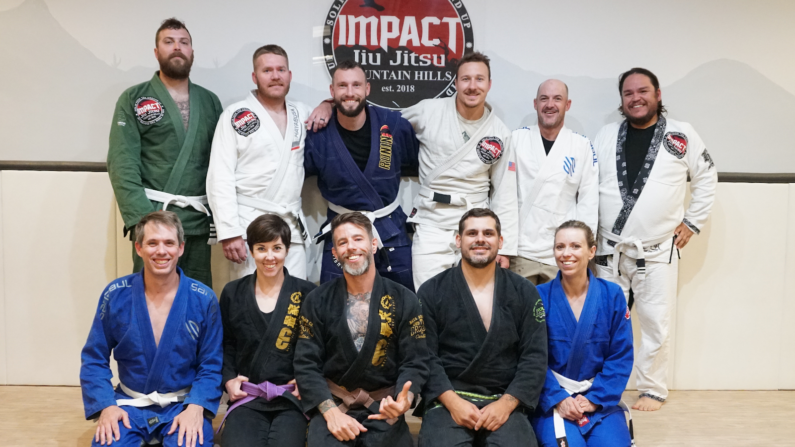 Image 10 of Impact Jiu Jitsu Fountain Hills