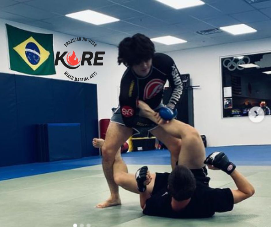 Kore Brazilian Jiu-jitsu NWA photo