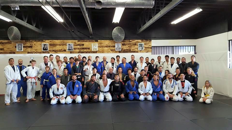 99 Jiu-Jitsu HQ photo