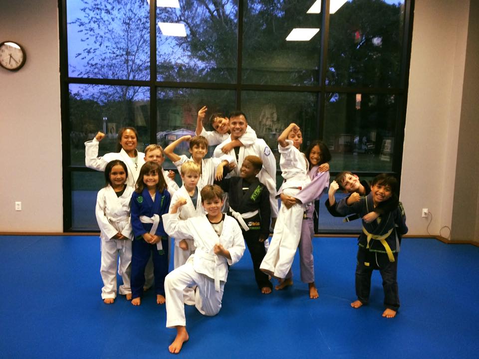 Image 3 of Gracie Jiu Jitsu Pace