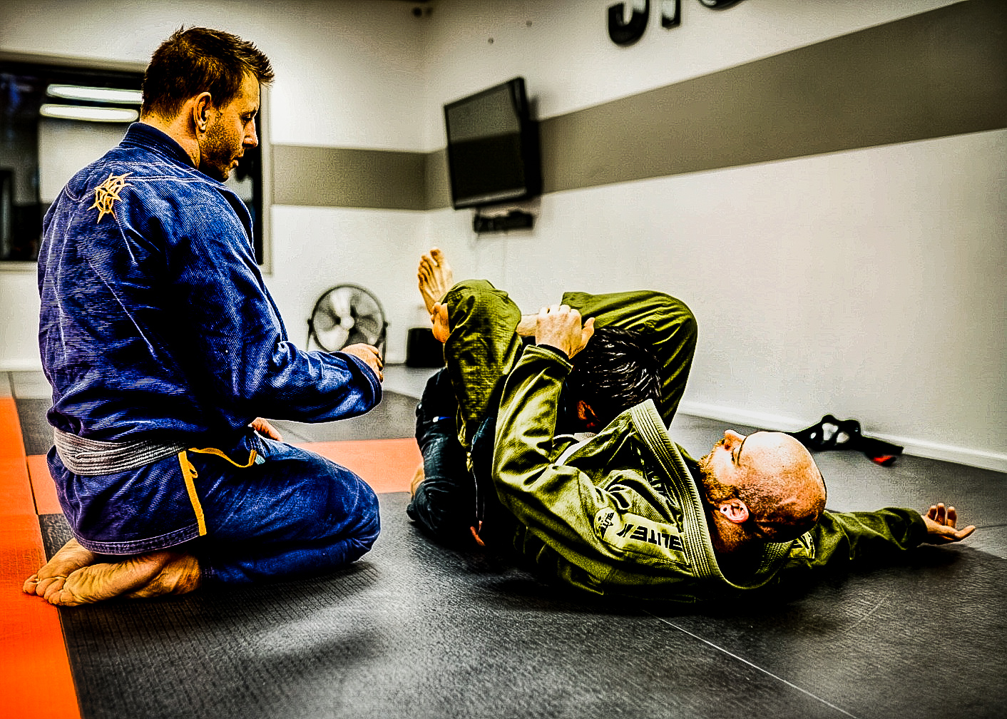 Image 3 of Formula Jiu Jitsu Plymouth