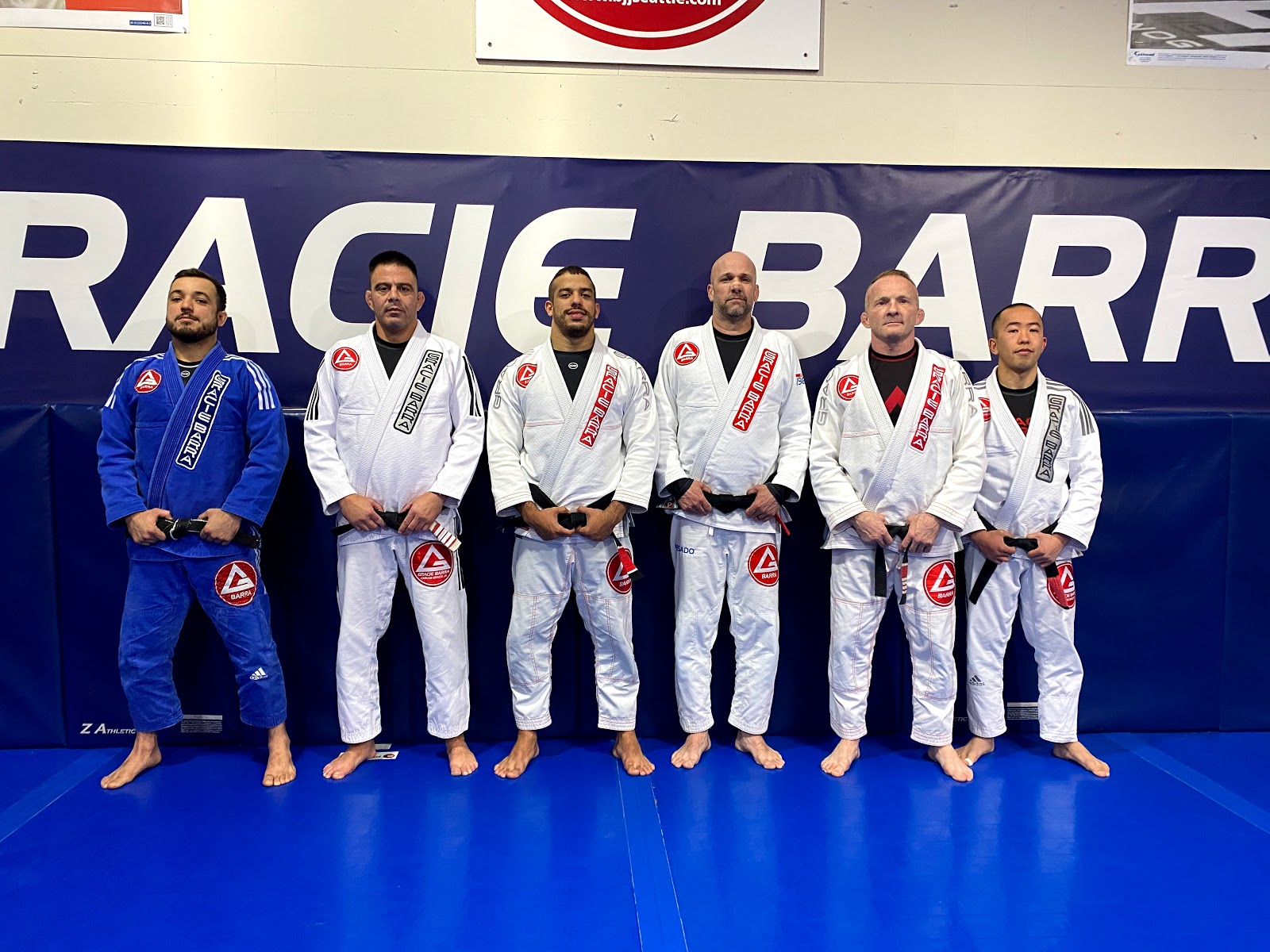 Image 10 of Gracie Barra Seattle