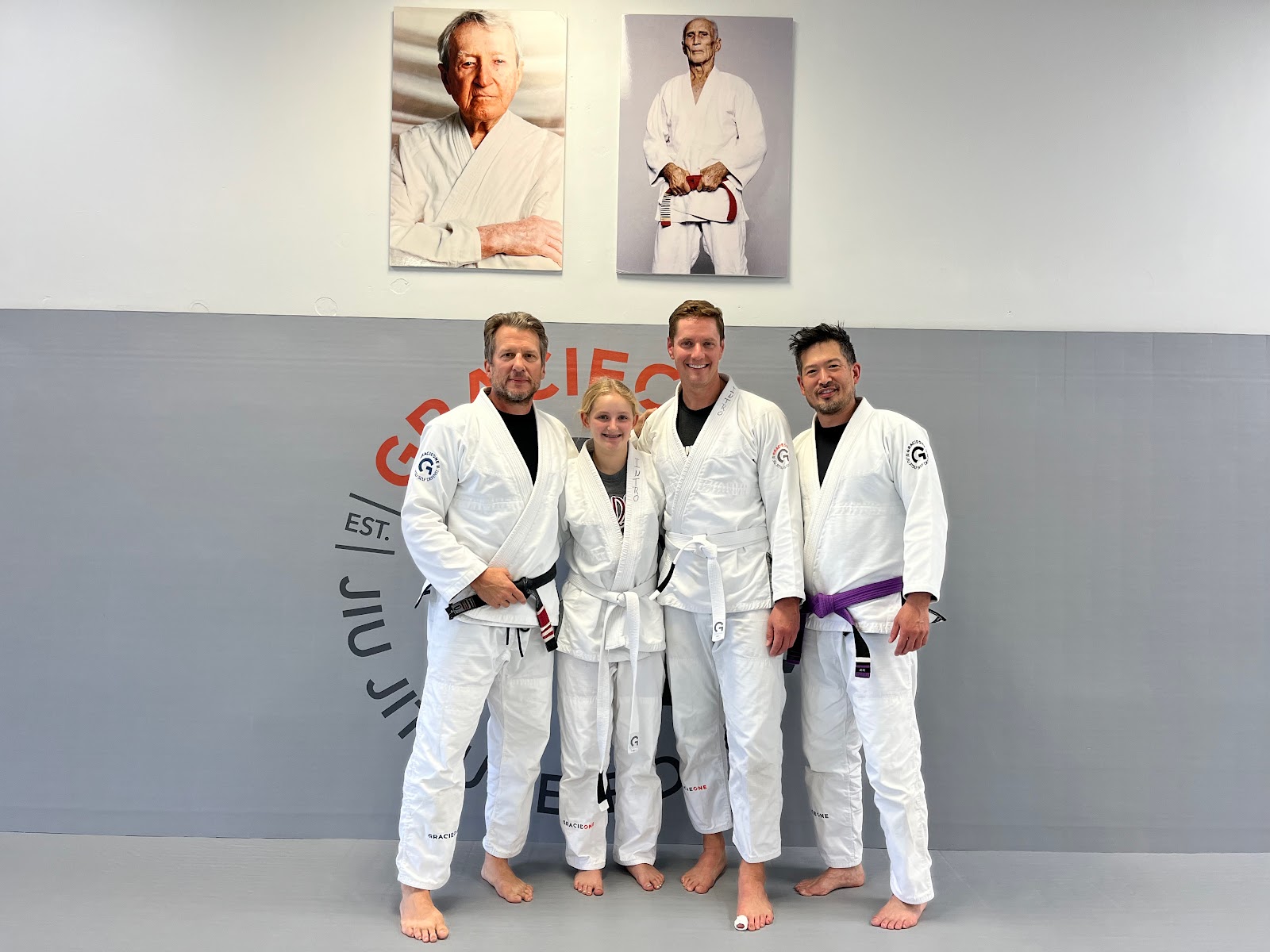 Image 7 of Gracie ONE Jiu Jitsu Academy