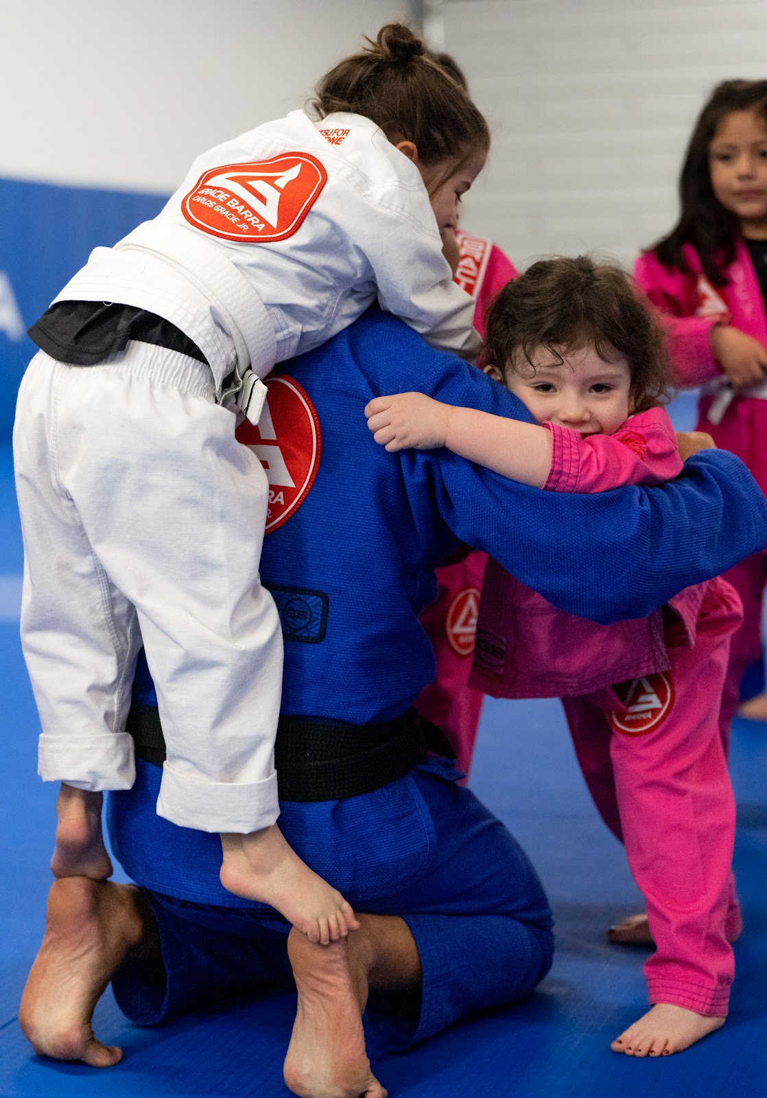 Image 8 of GRACIE BARRA RIVERTON - BRAZILIAN JIU JITSU & SELF DEFENSE