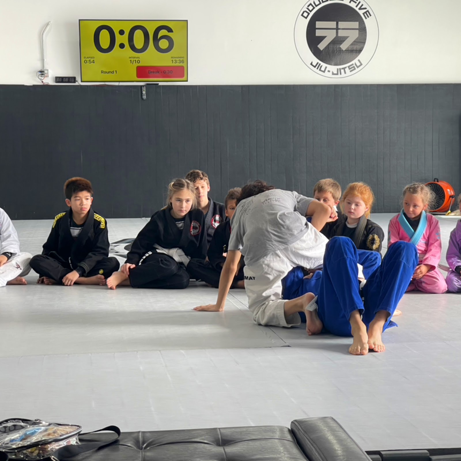 Image 9 of Argyle Jiujitsu Academy