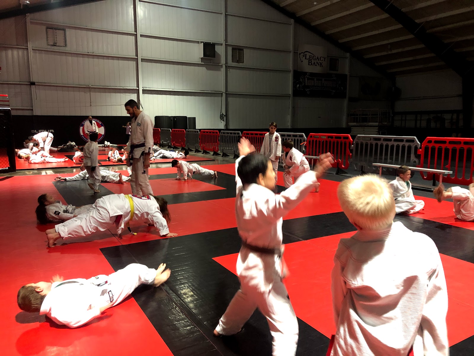 Image 10 of Childress Brazilian Jiu-Jitsu Academy