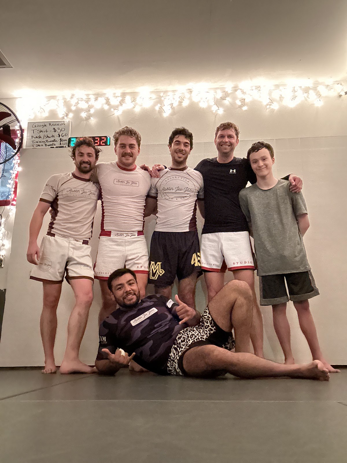 Image 3 of Austin Jiu Jitsu Collective