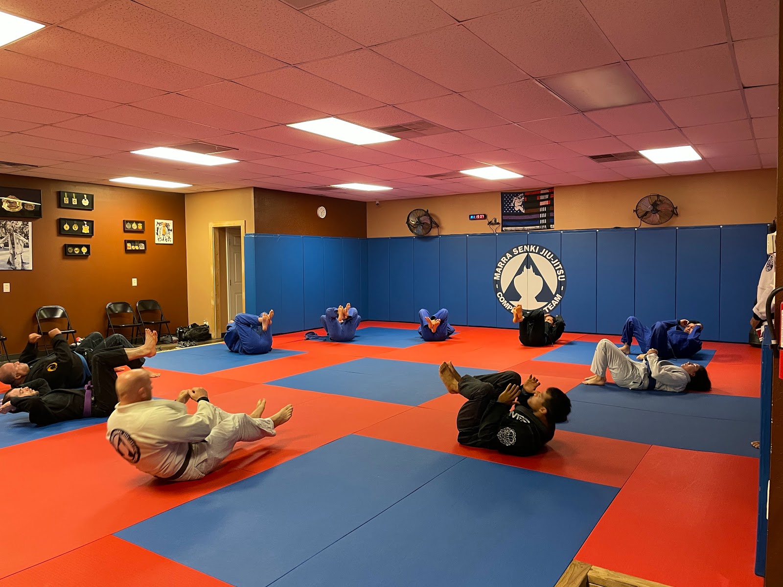 Image 3 of Marra Senki Jiu-Jitsu Academy