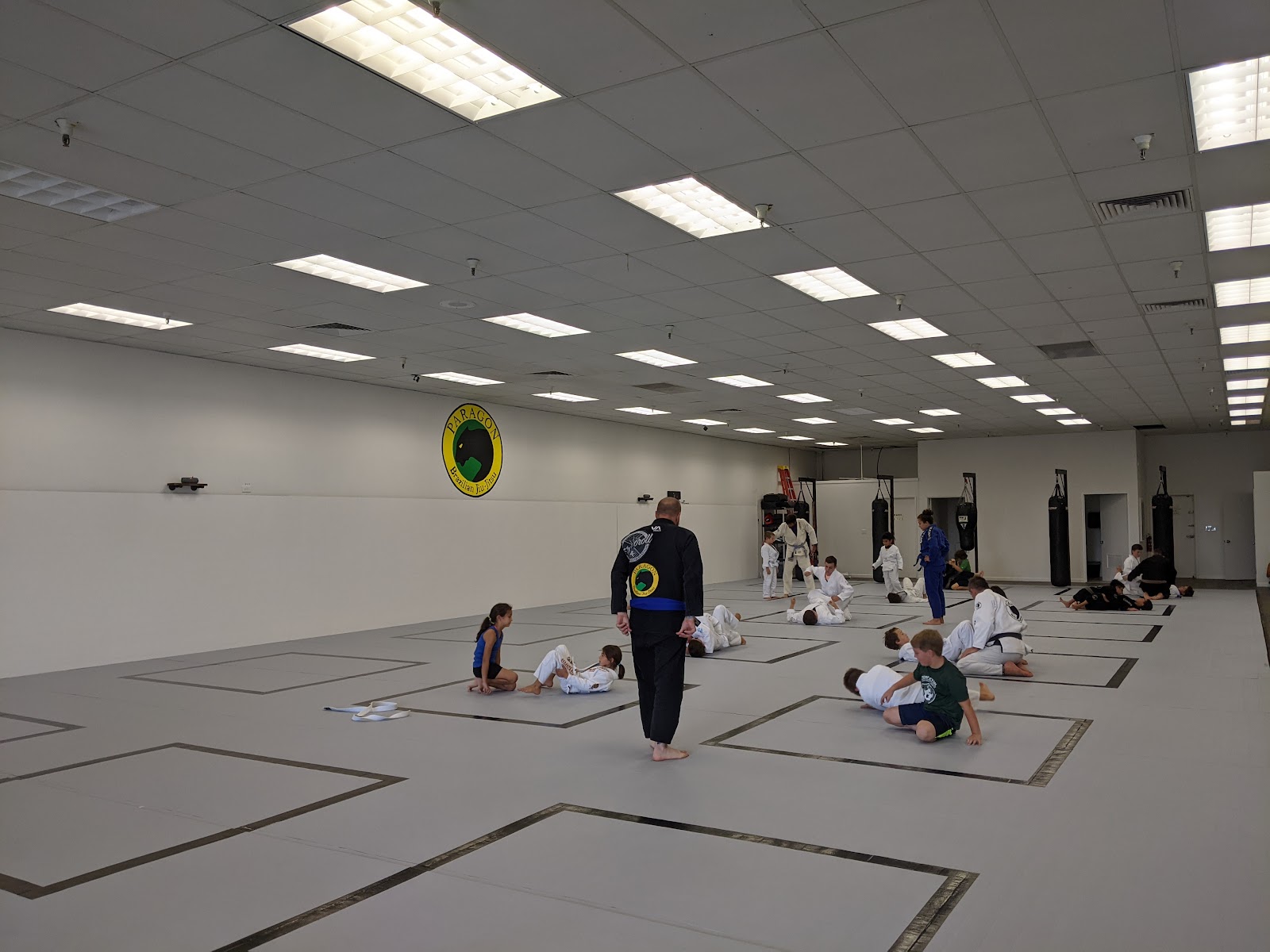 Image 9 of Paragon Brazilian Jiu Jitsu Paso Robles