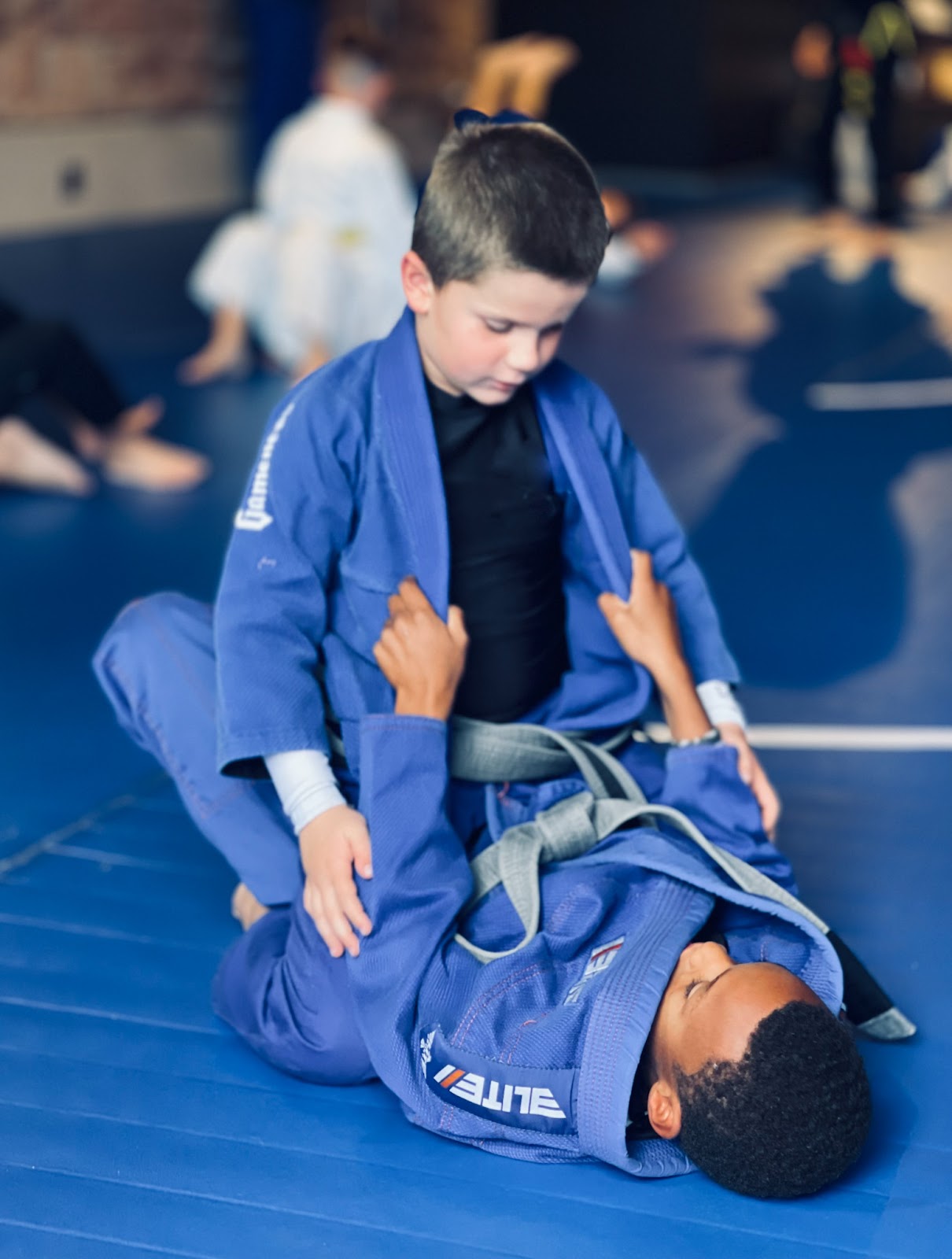 Image 2 of Redemption Jiu Jitsu