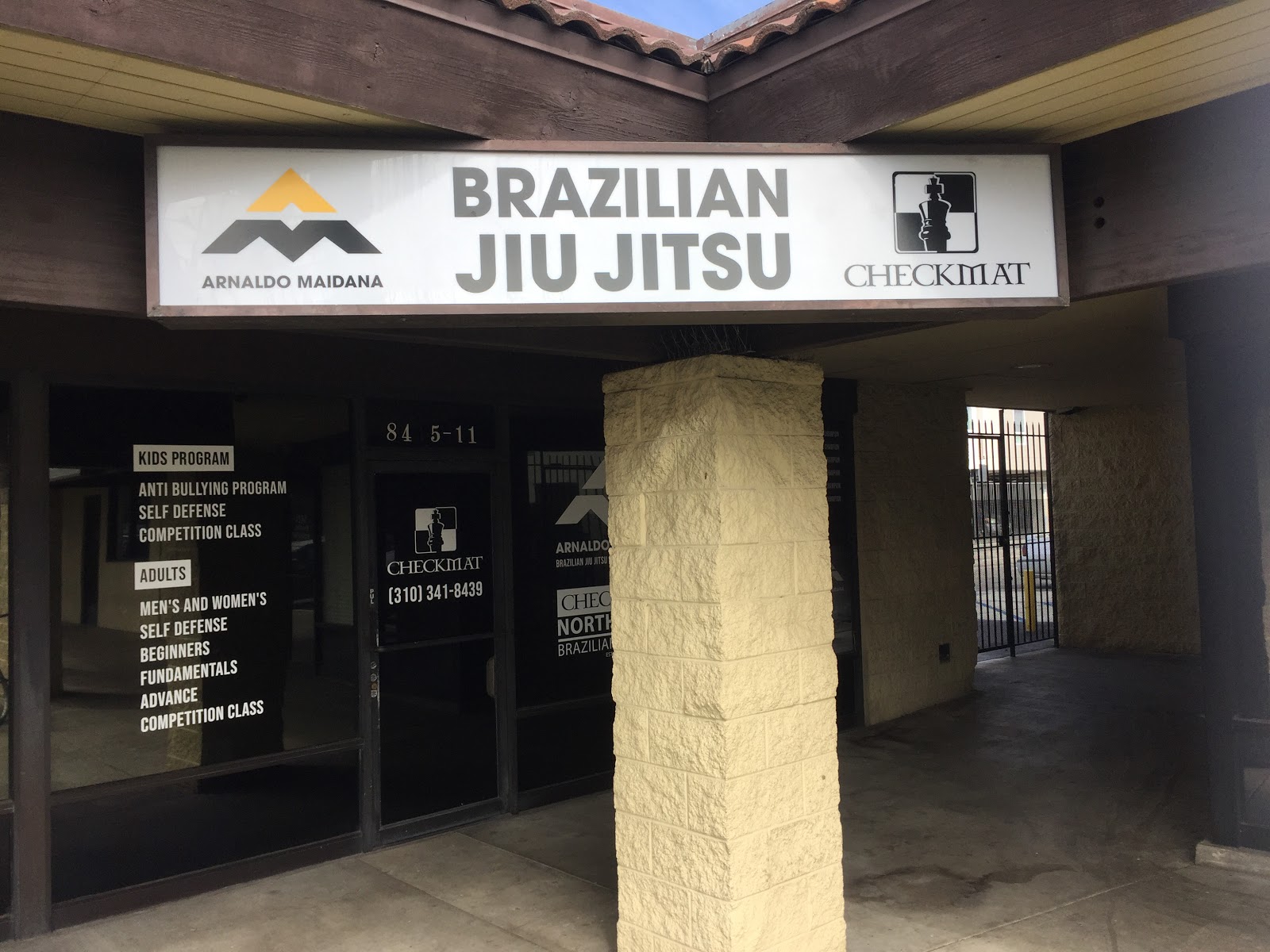 Checkmat Northridge Brazilian Jiu Jitsu photo