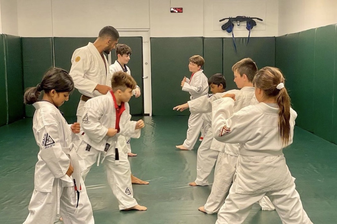 Gracie Jiu-Jitsu Boca Raton photo