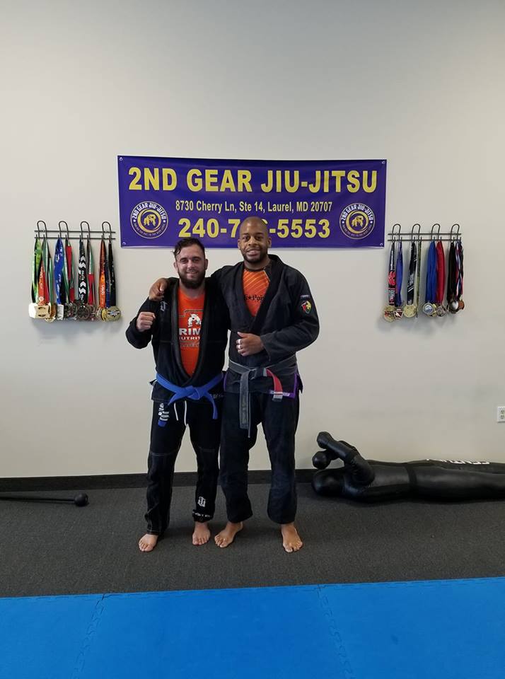 Image 2 of 2nd Gear Jiu Jitsu