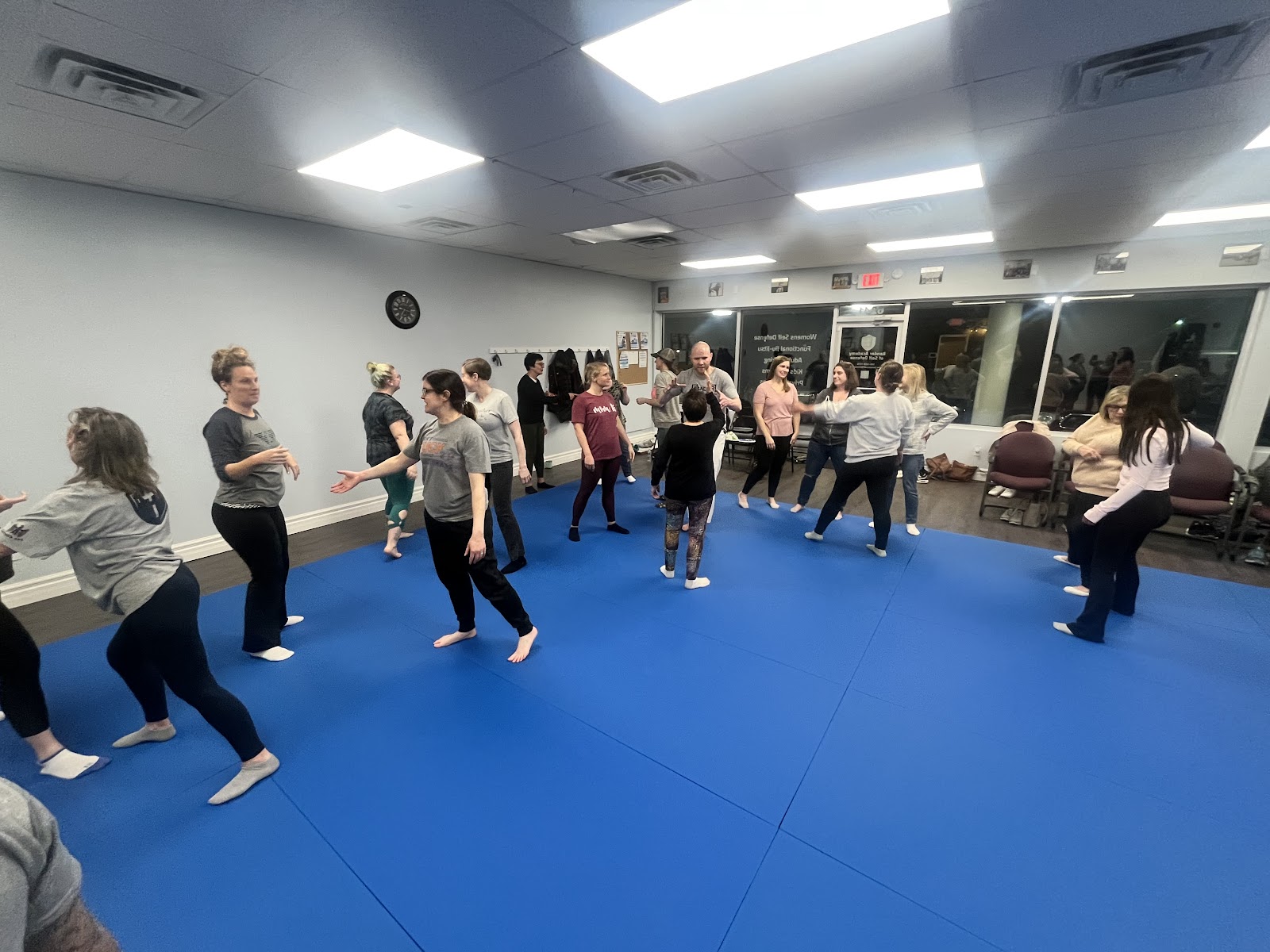 Image 10 of The Bender Academy of Self Defense