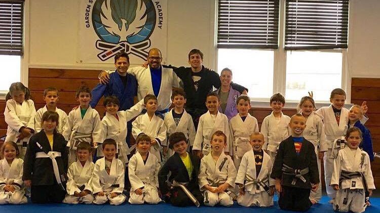 Main image of Garden State Brazilian Jiu-Jitsu Academy