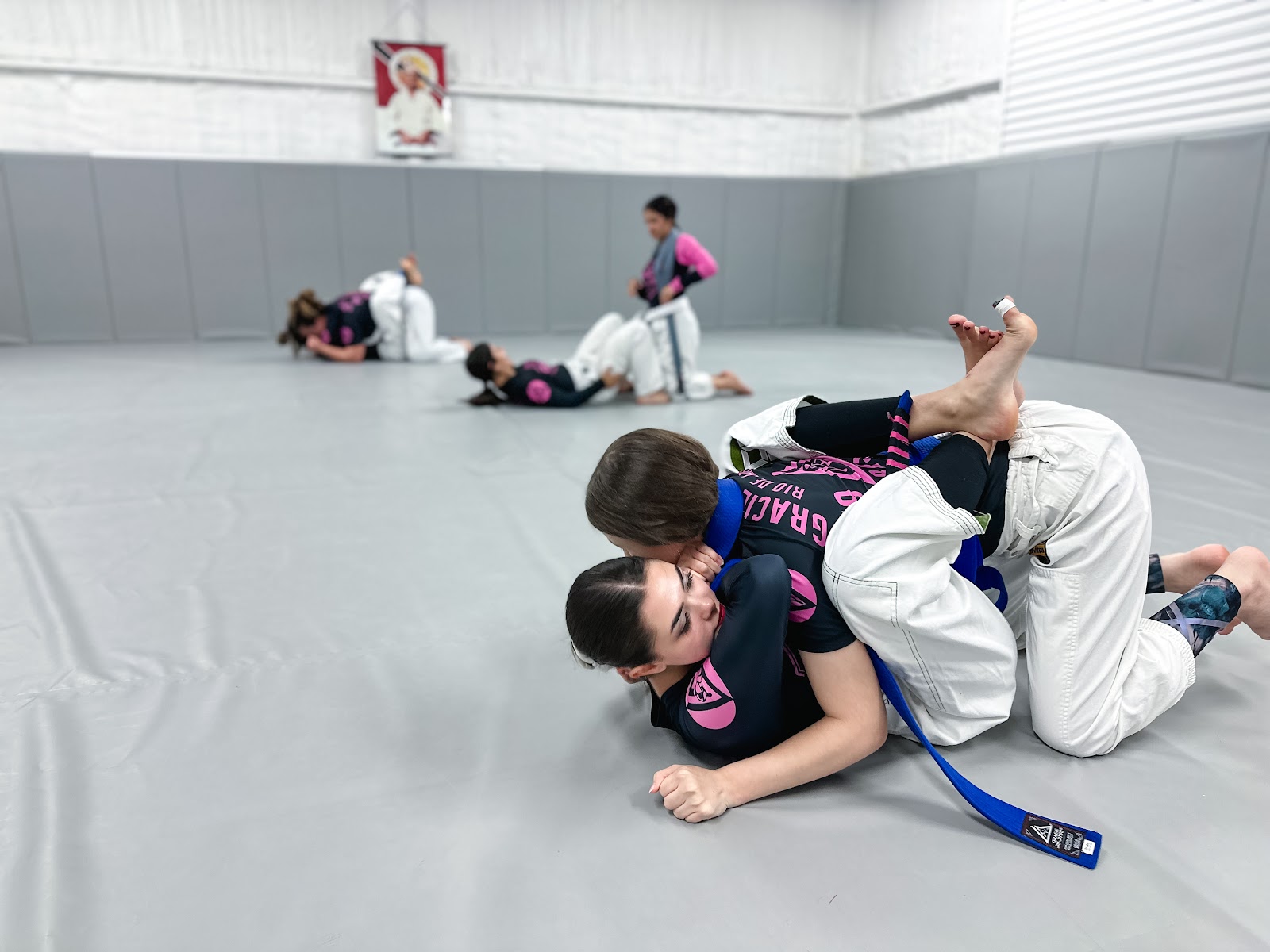 Image 4 of Gracie Jiu-Jitsu Adkins