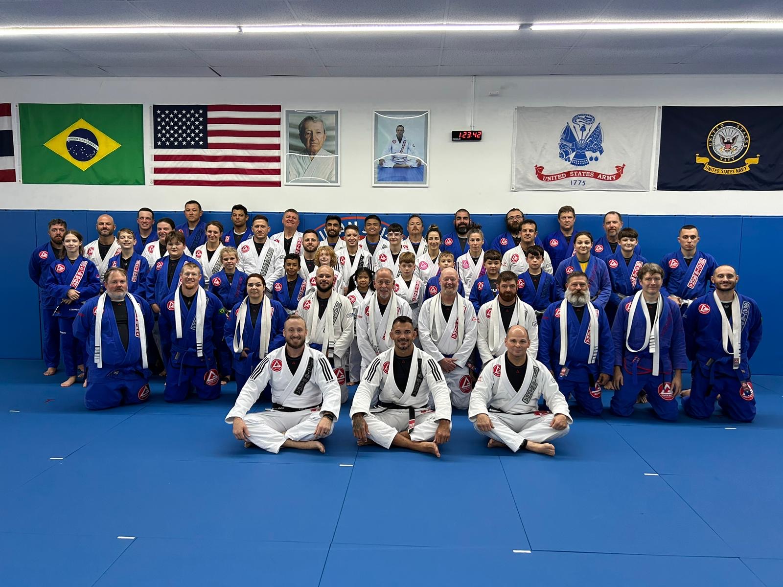 Image 2 of Gracie Barra Summerville Jiu-Jitsu & Self Defense