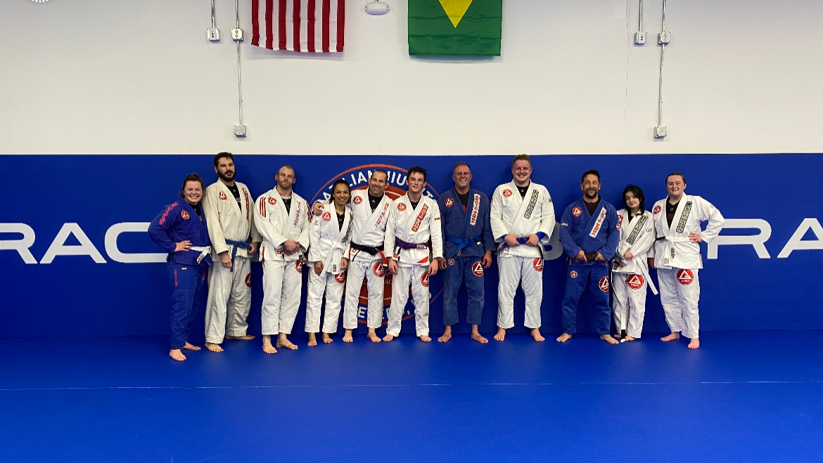 Gracie Barra St Peters Mo Brazilian Jiu Jitsu and Self Defense photo