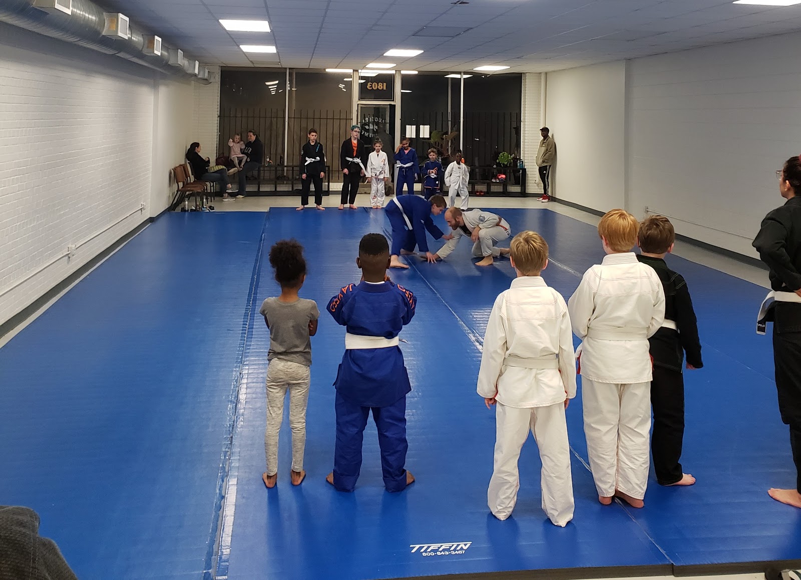 Image 4 of Augusta Jiu-Jitsu Academy