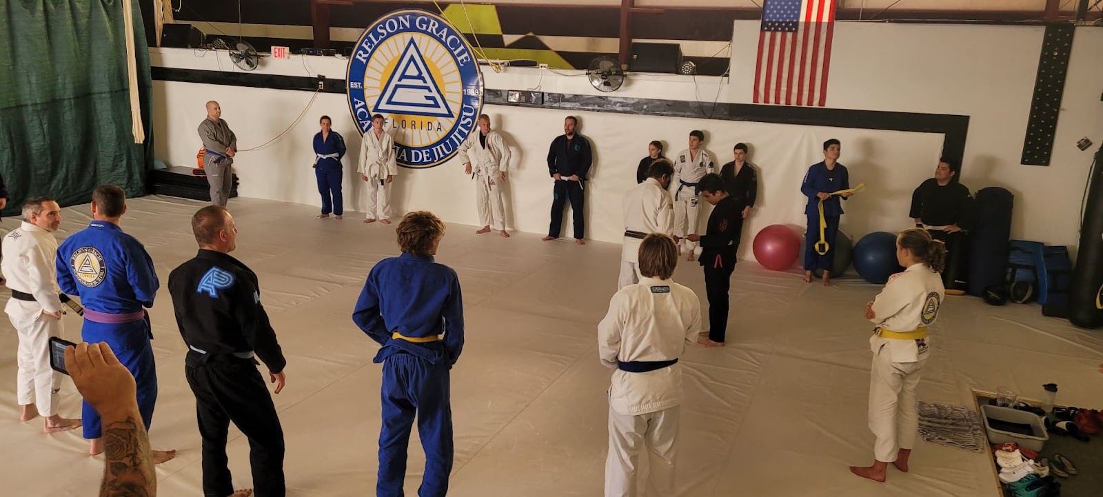 Gracie Jiu-Jitsu St. Augustine photo