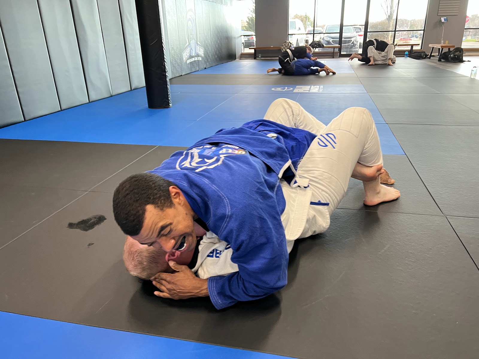 Image 3 of Deep Blue Brazilian Jiu Jitsu