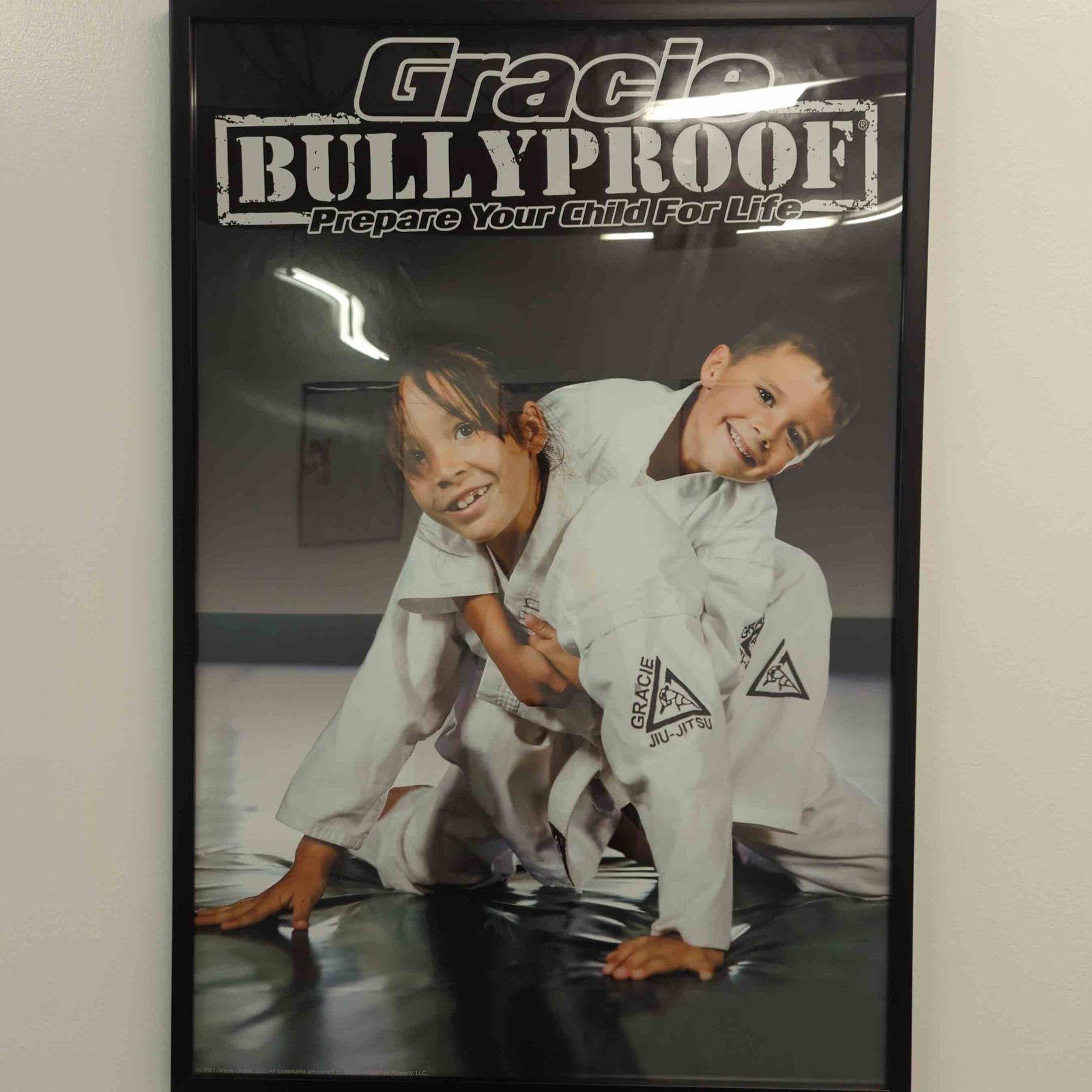 Gracie Jiu Jitsu Clinton photo