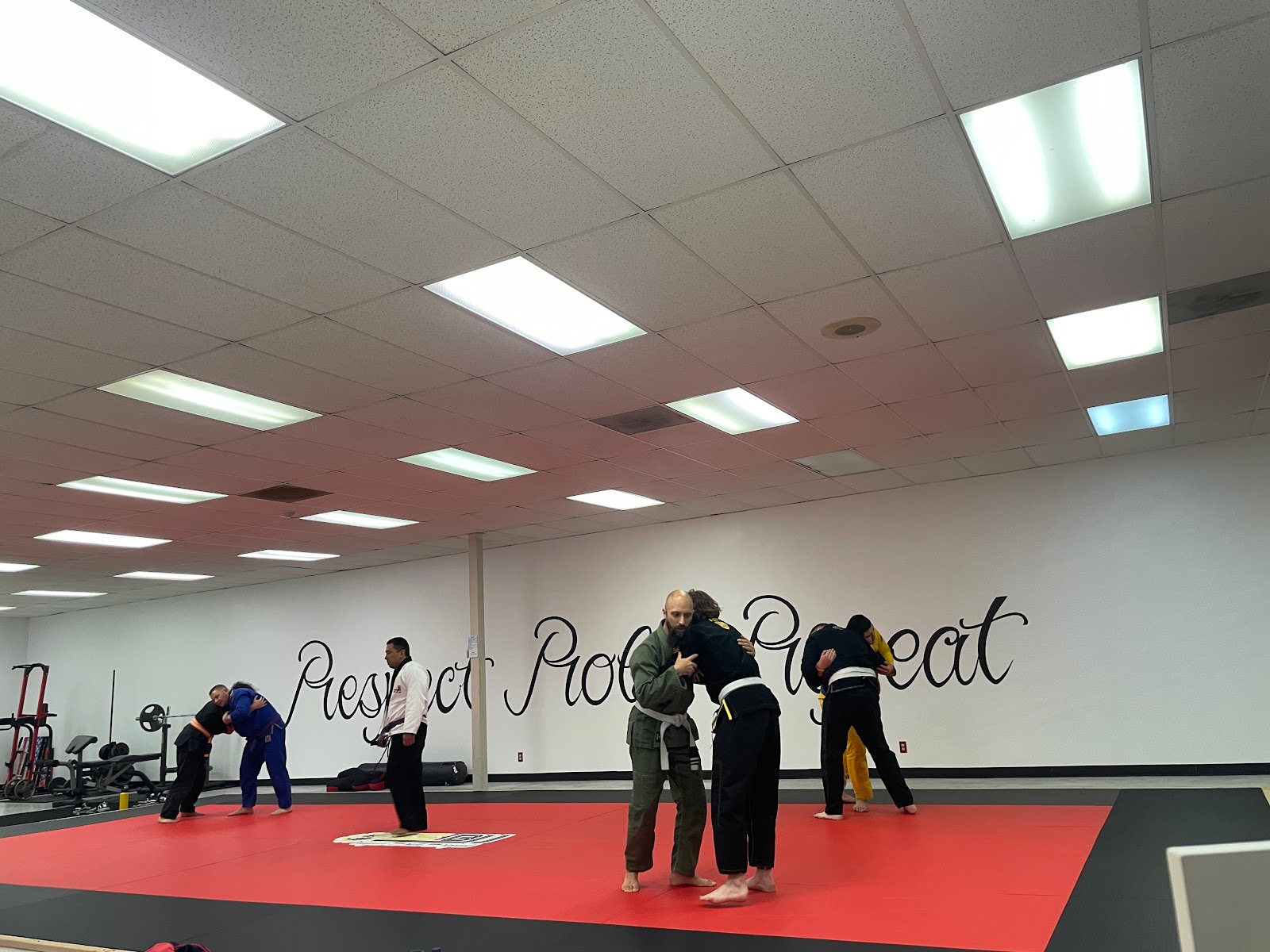 OSS Brazilian Jiu Jitsu, LLC photo