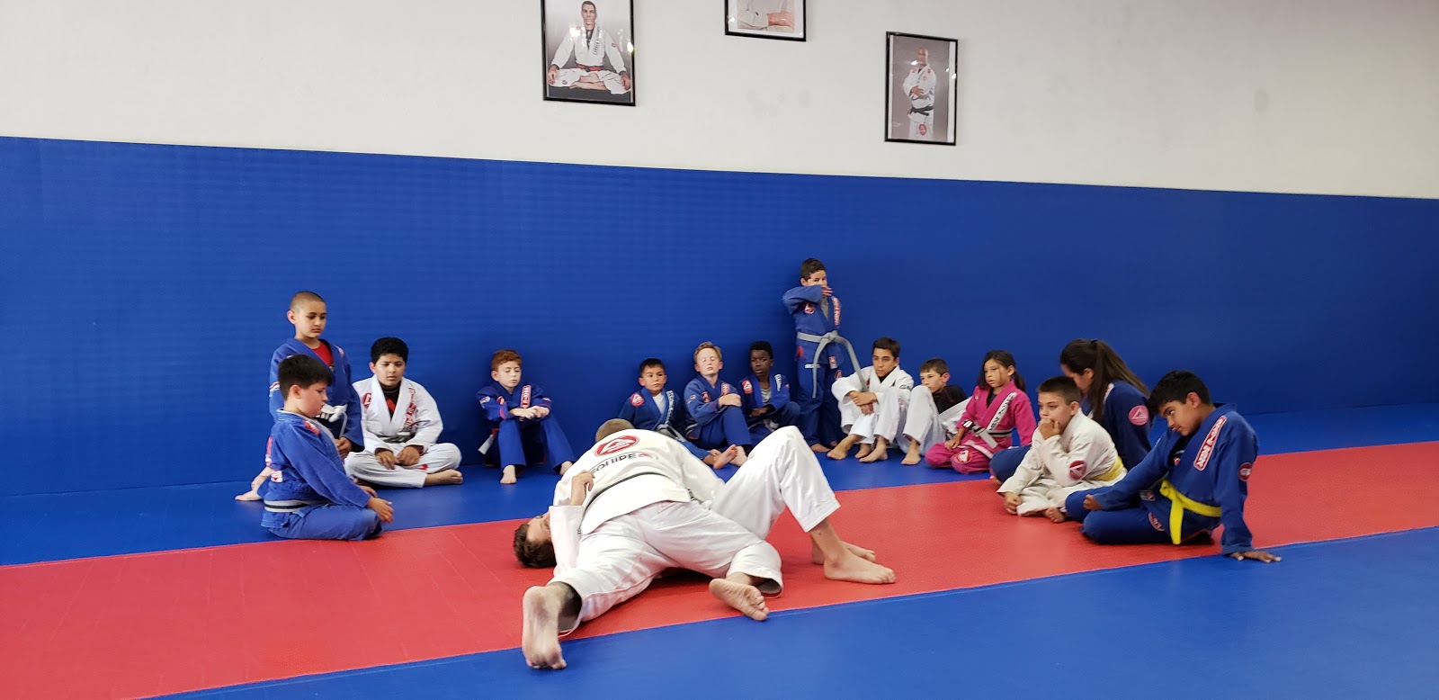 Image 5 of Gracie Barra Brazilian Jiu Jitsu Escondido