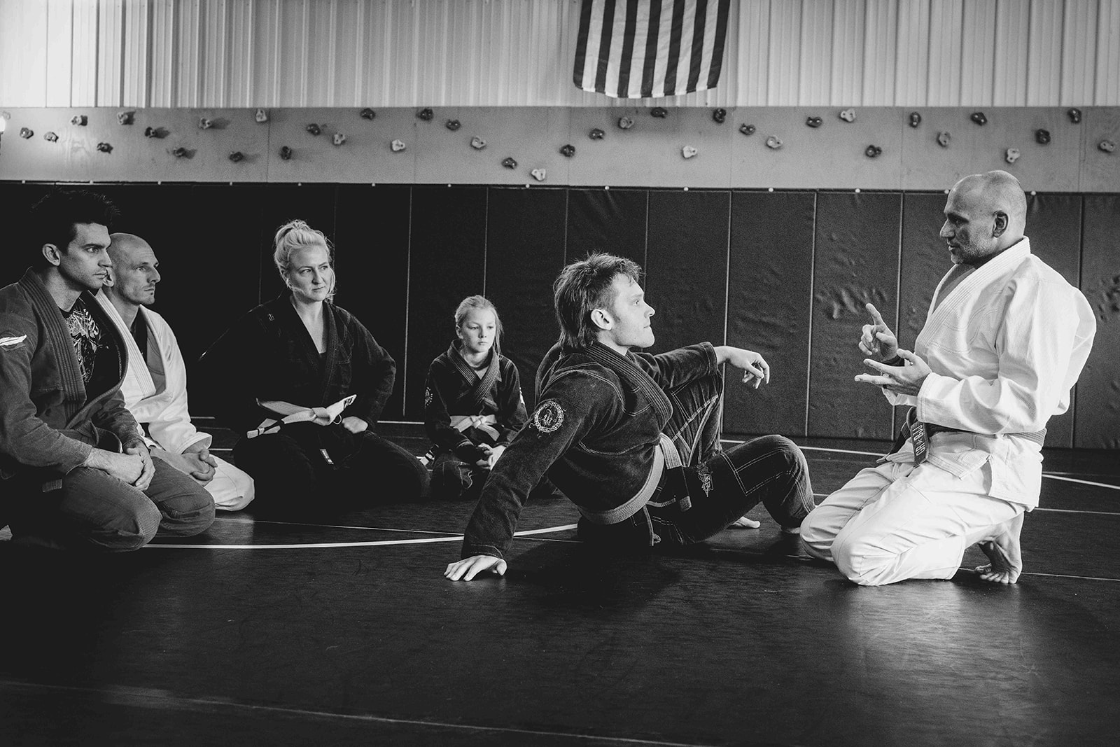 Image 4 of Deep Blue Brazilian Jiu Jitsu