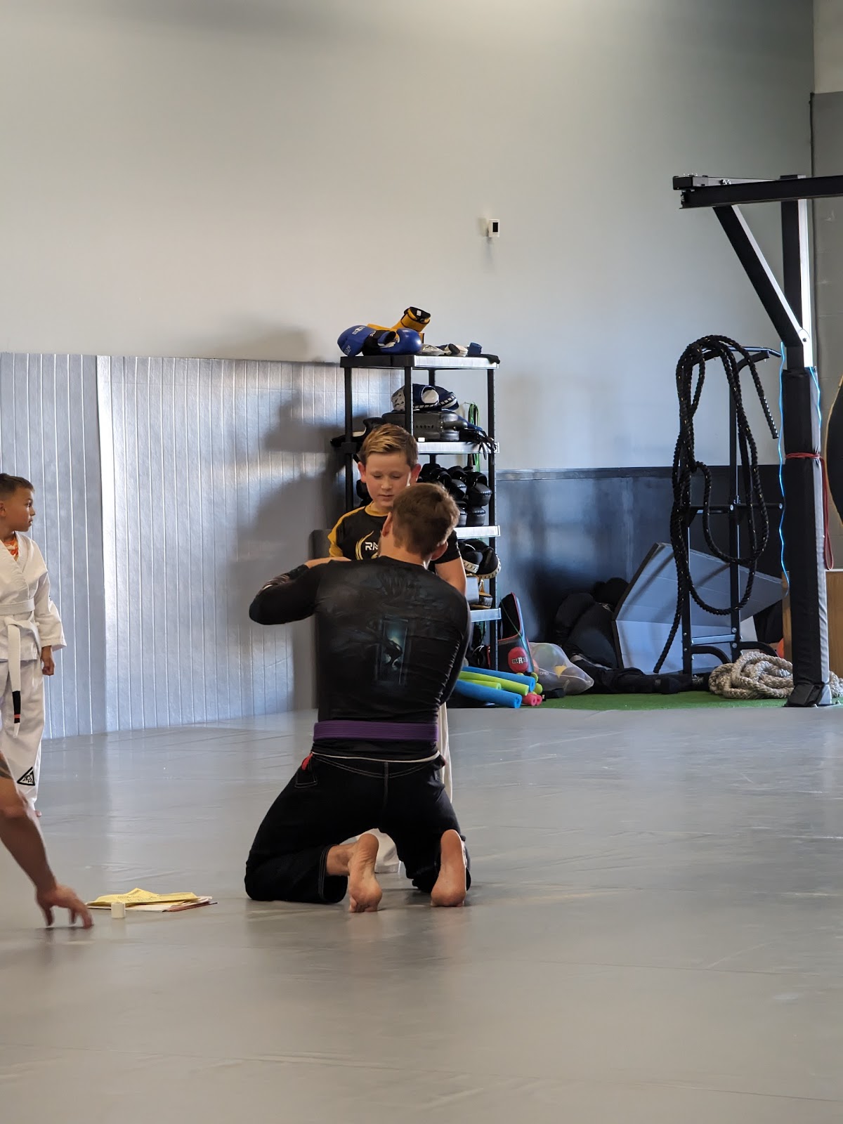 Image 3 of Resilience Martial Arts - Gracie Jiu-Jitsu Lakeville