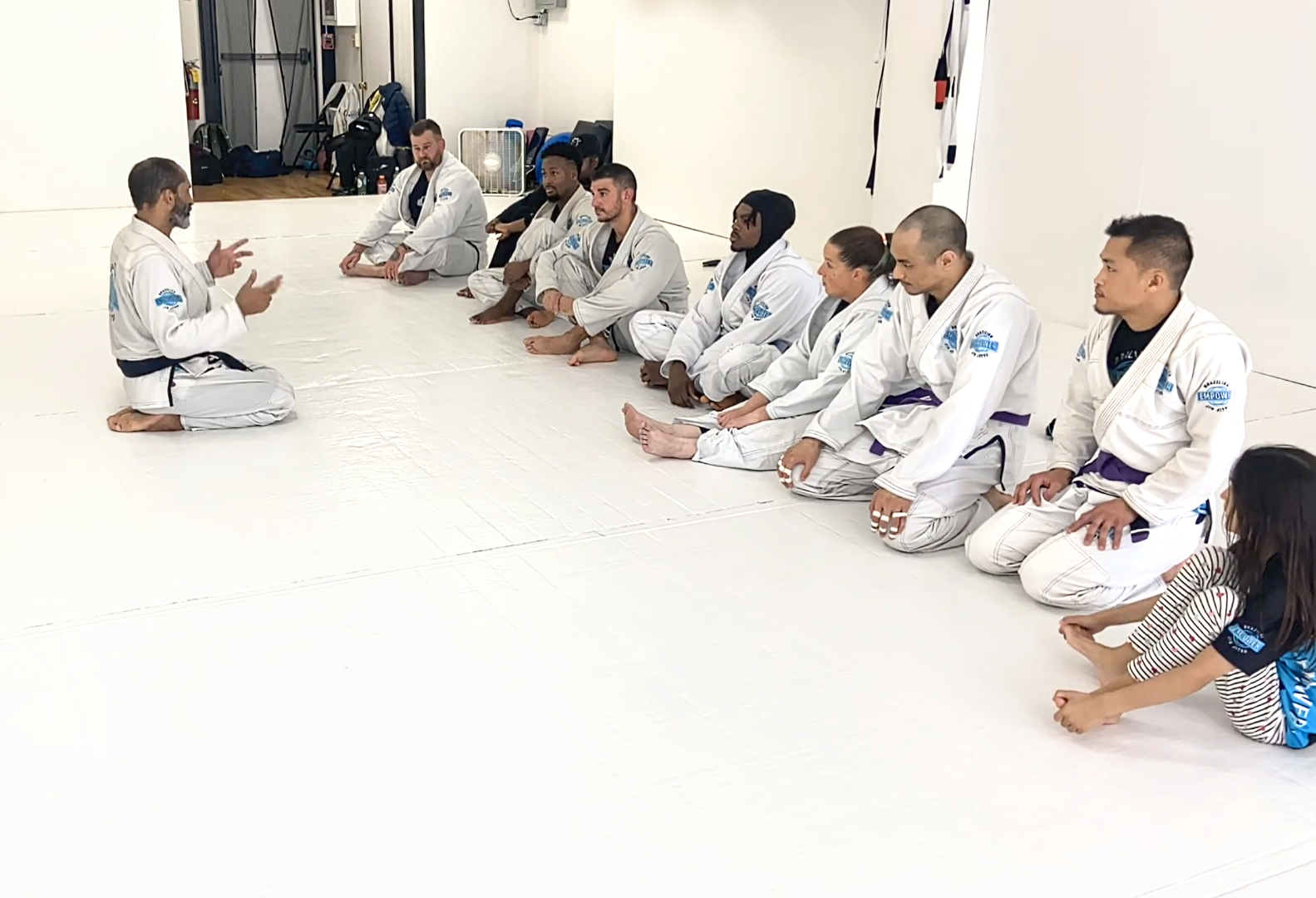 Empower Brazilian Jiu Jitsu Academy photo