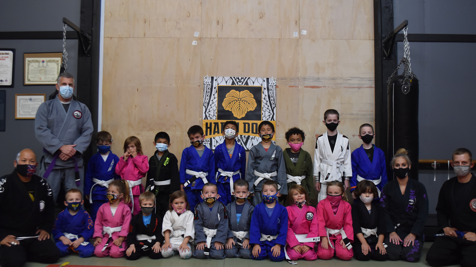 Main image of Harai Judo & Brazilian Jiu Jitsu Dojo