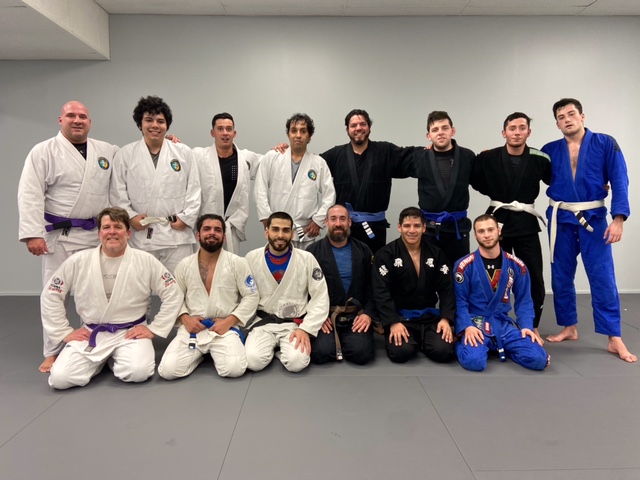 Silver Fox Brazilian Jiu-Jitsu Academy [East Hanover] photo