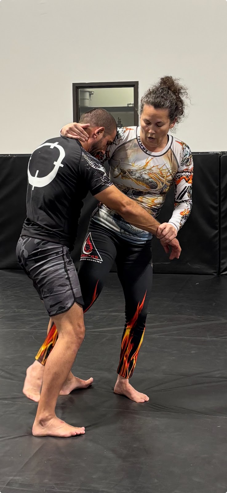 Image 5 of 3 Embers Grappling Academy