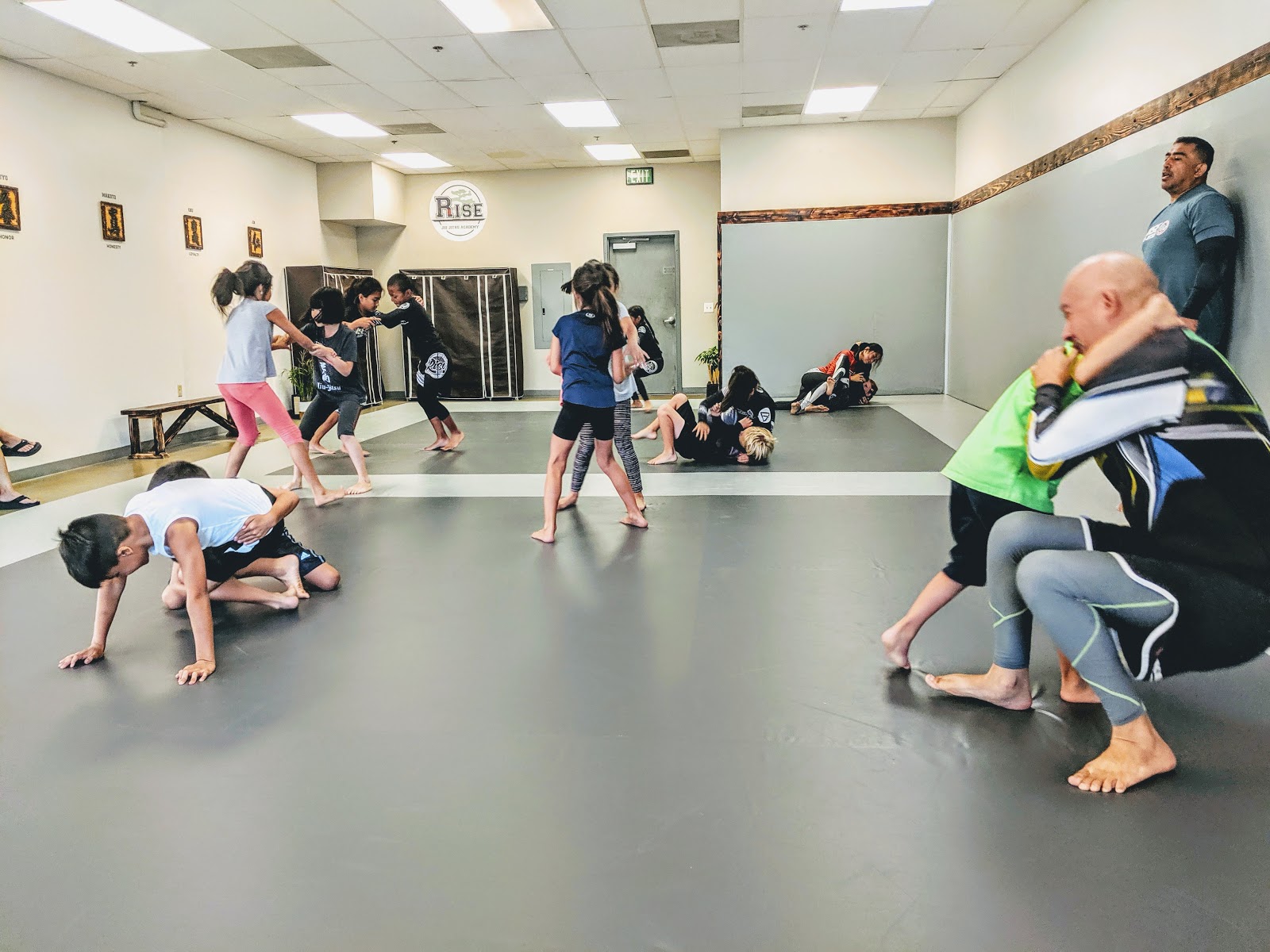 Image 2 of Checkmat Murrieta Exclusive - Brazilian Jiu Jitsu