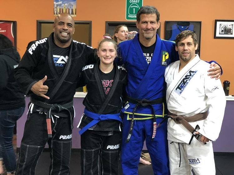 Image 10 of Fabio Prado Brazilian Jiu-Jitsu Academy