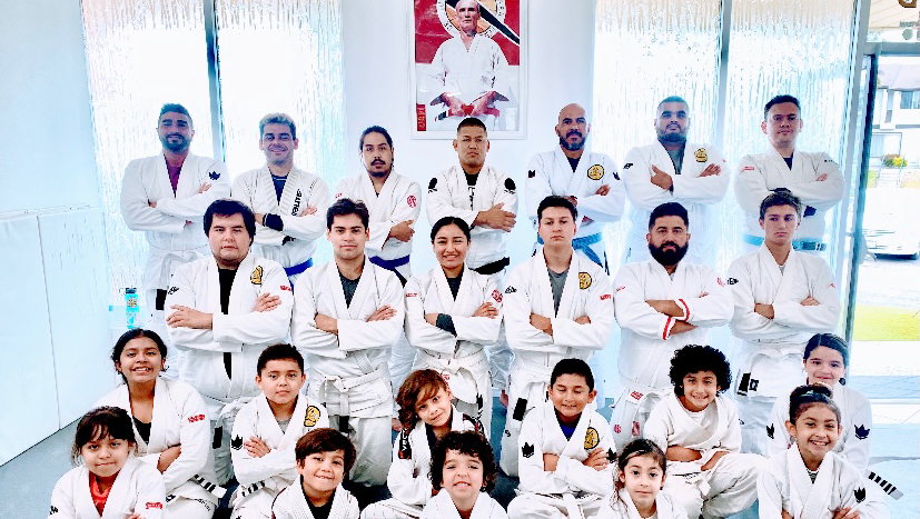 Mauricio Rizzada Jiu Jitsu photo