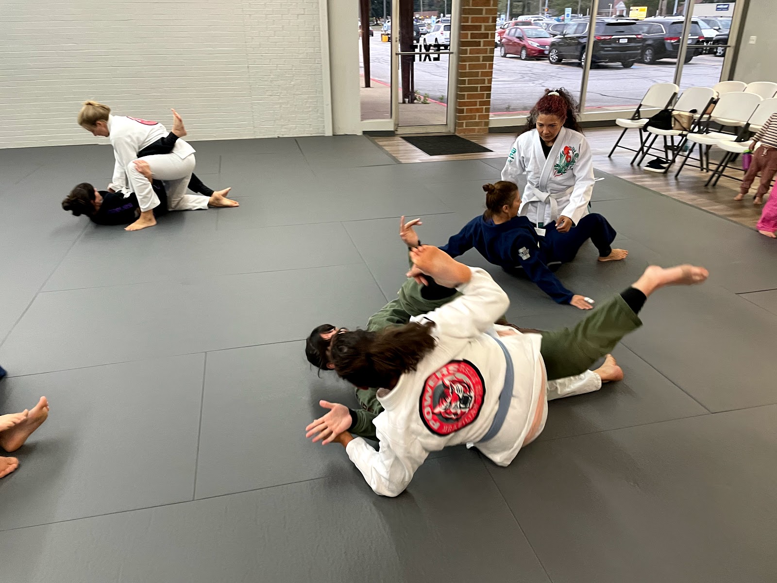 Image 6 of Powers Martial Arts Academy: Brazilian Jiu Jitsu and Karate