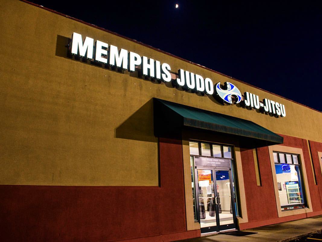 Memphis Judo Jiu Jitsu photo