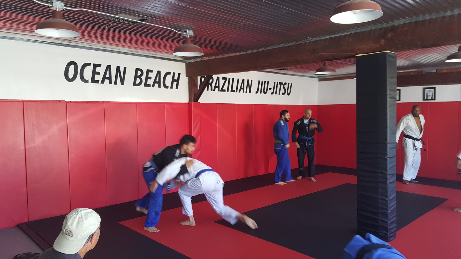 Ocean Beach Brazilian Jiu-jitsu photo