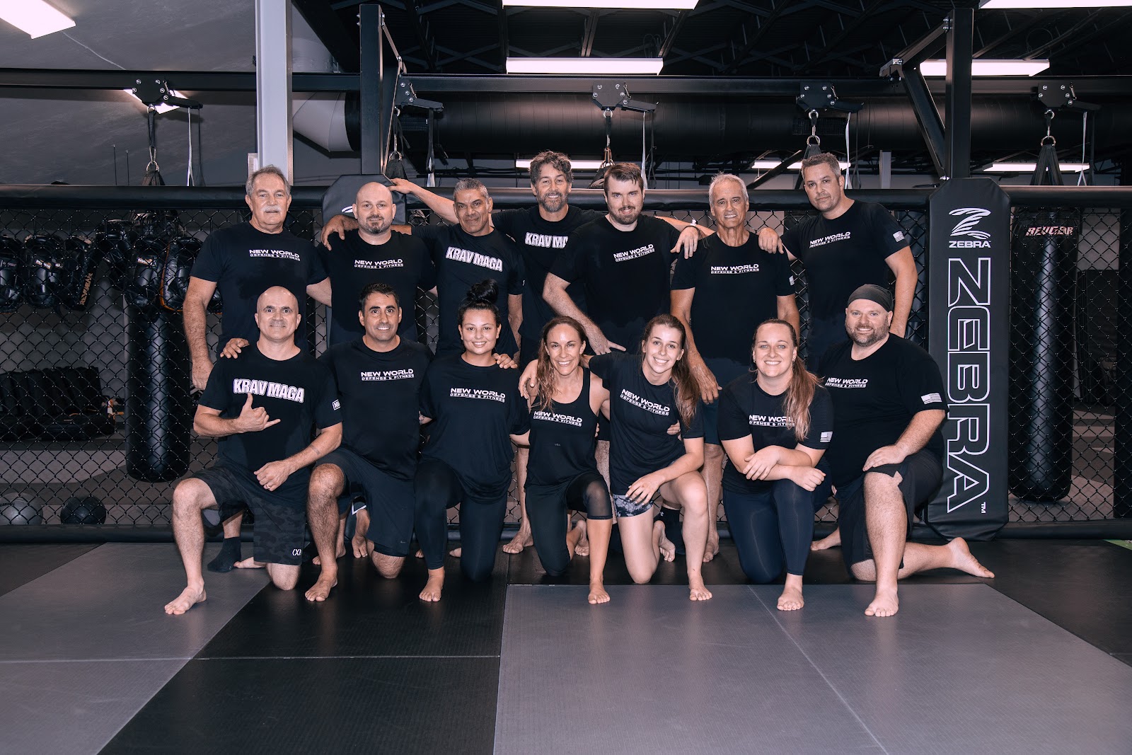 New World Defense & Fitness - Gym, Krav Maga, MMA, Boxing, BJJ photo