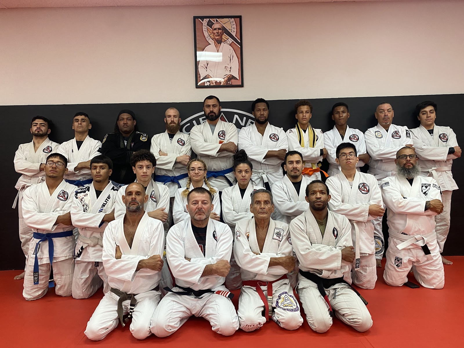 Gracie Nevada Jiu Jitsu & Self Defense photo