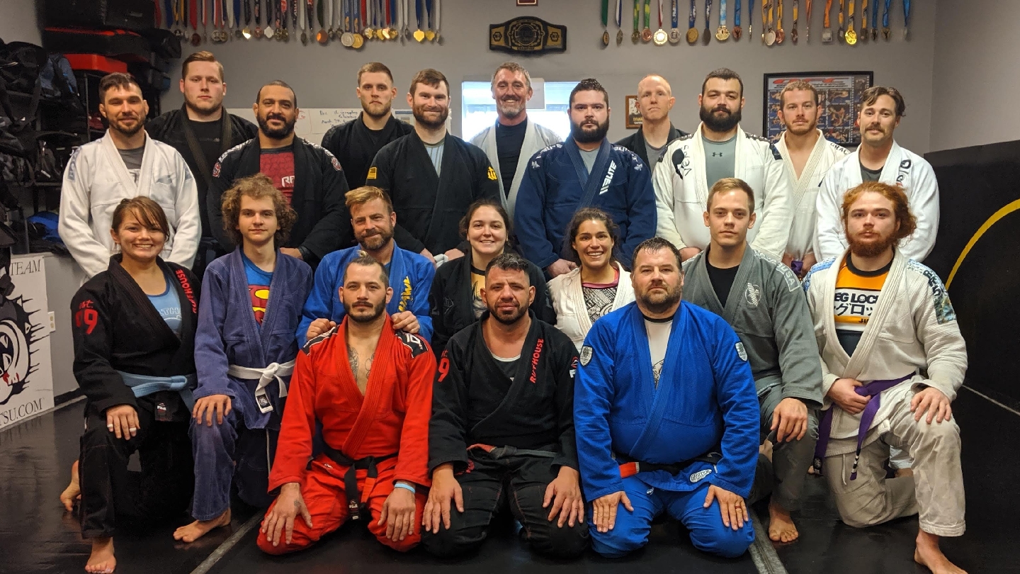 Ruffhouse Jiu Jitsu Columbus photo