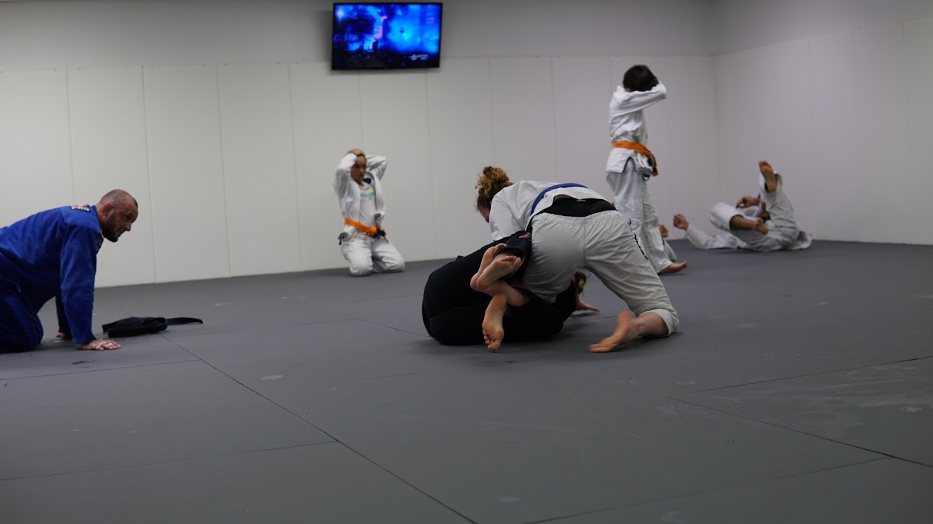 Image 4 of Abmar Barbosa Jiu Jitsu Academy