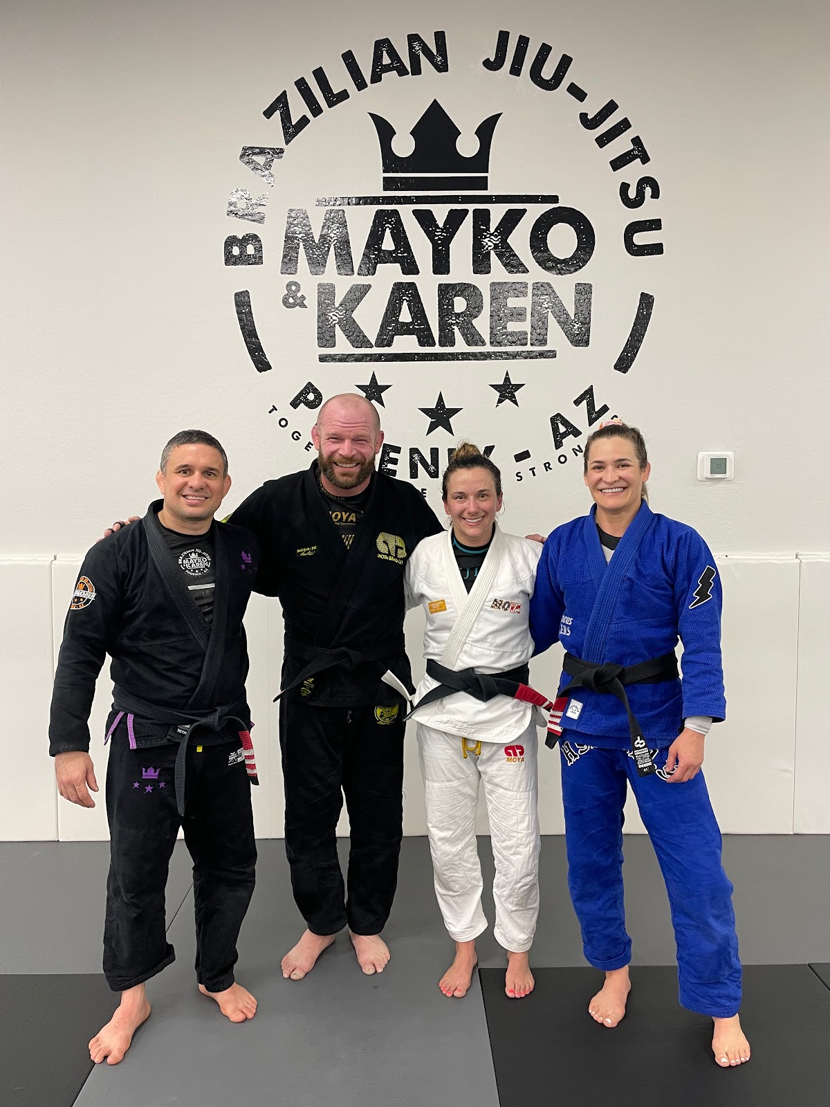 Image 6 of CHECKMAT Jiu-Jitsu - Mayko & Karen