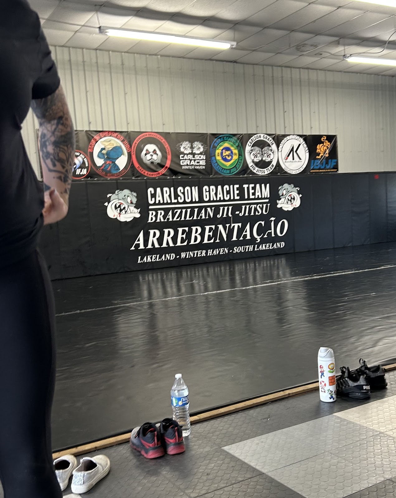 Image 9 of Carlson Gracie Winter Haven | Brazilian Jiu-Jitsu, Martial Arts, Kick boxing, Physical Fitness & Self Defense Training